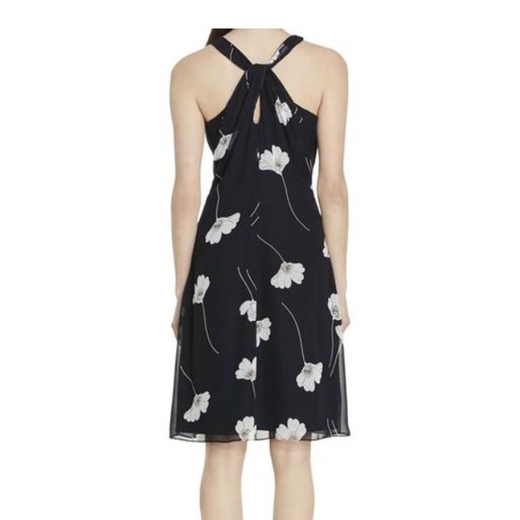 American Living Black/White Poppy Sheath Dress NWT - Picture 2 of 8